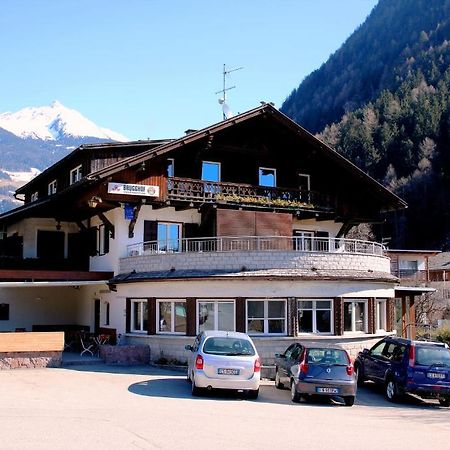 Gasthof Residence Brugghof & Erlhof Campo Tures Esterno foto