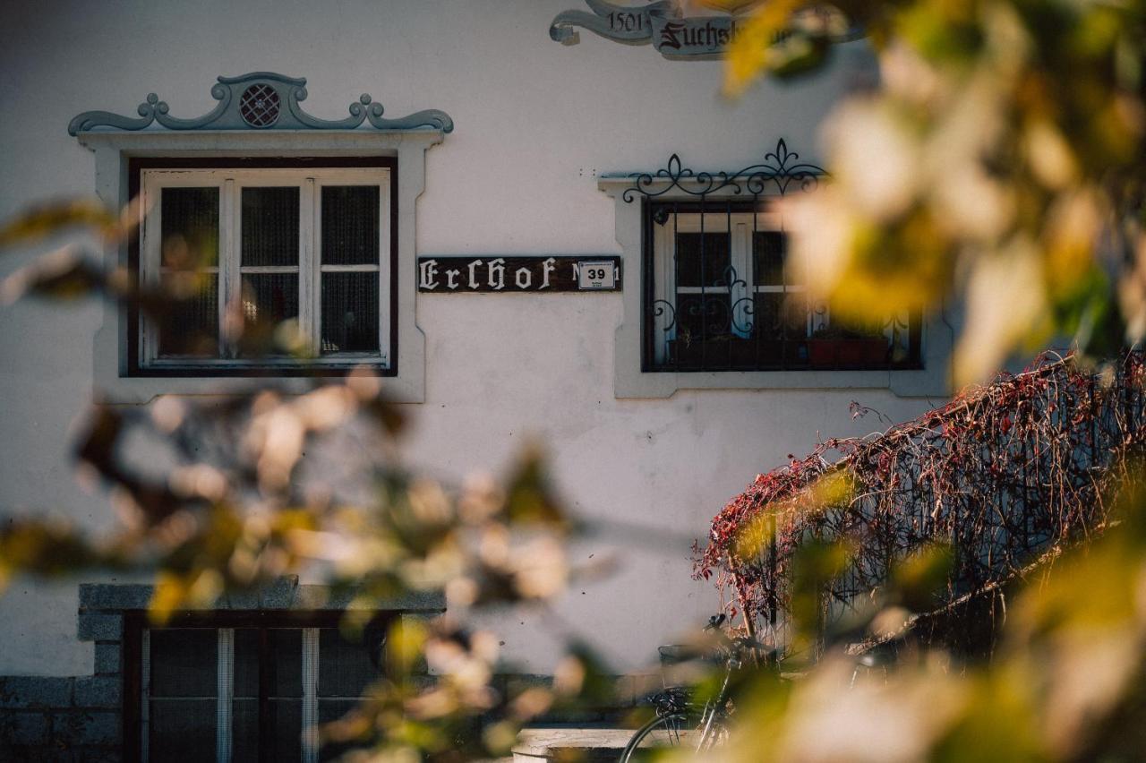 Gasthof Residence Brugghof & Erlhof Campo Tures Esterno foto