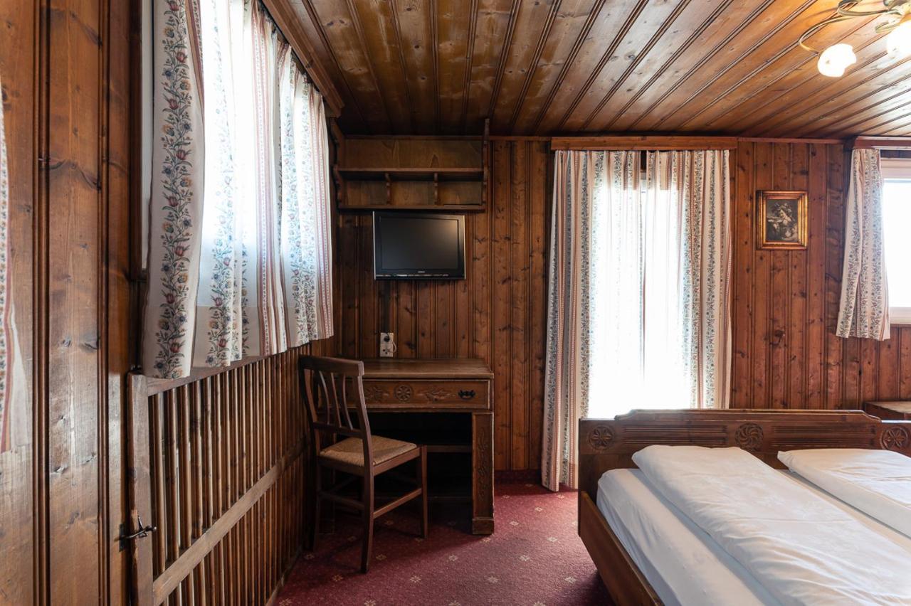 Gasthof Residence Brugghof & Erlhof Campo Tures Esterno foto