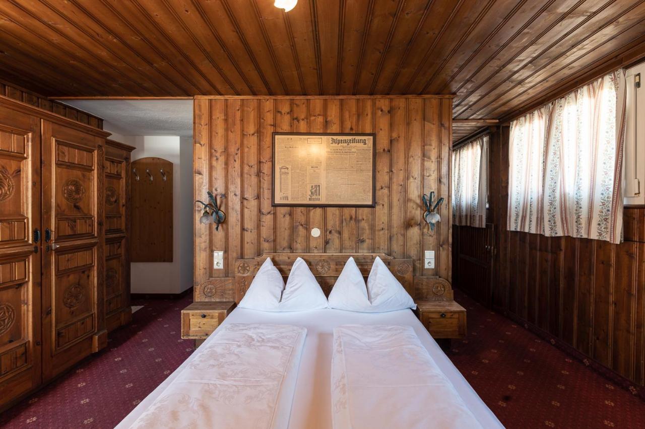Gasthof Residence Brugghof & Erlhof Campo Tures Esterno foto