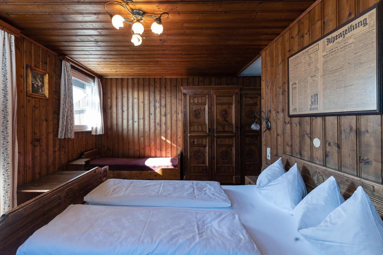 Gasthof Residence Brugghof & Erlhof Campo Tures Esterno foto