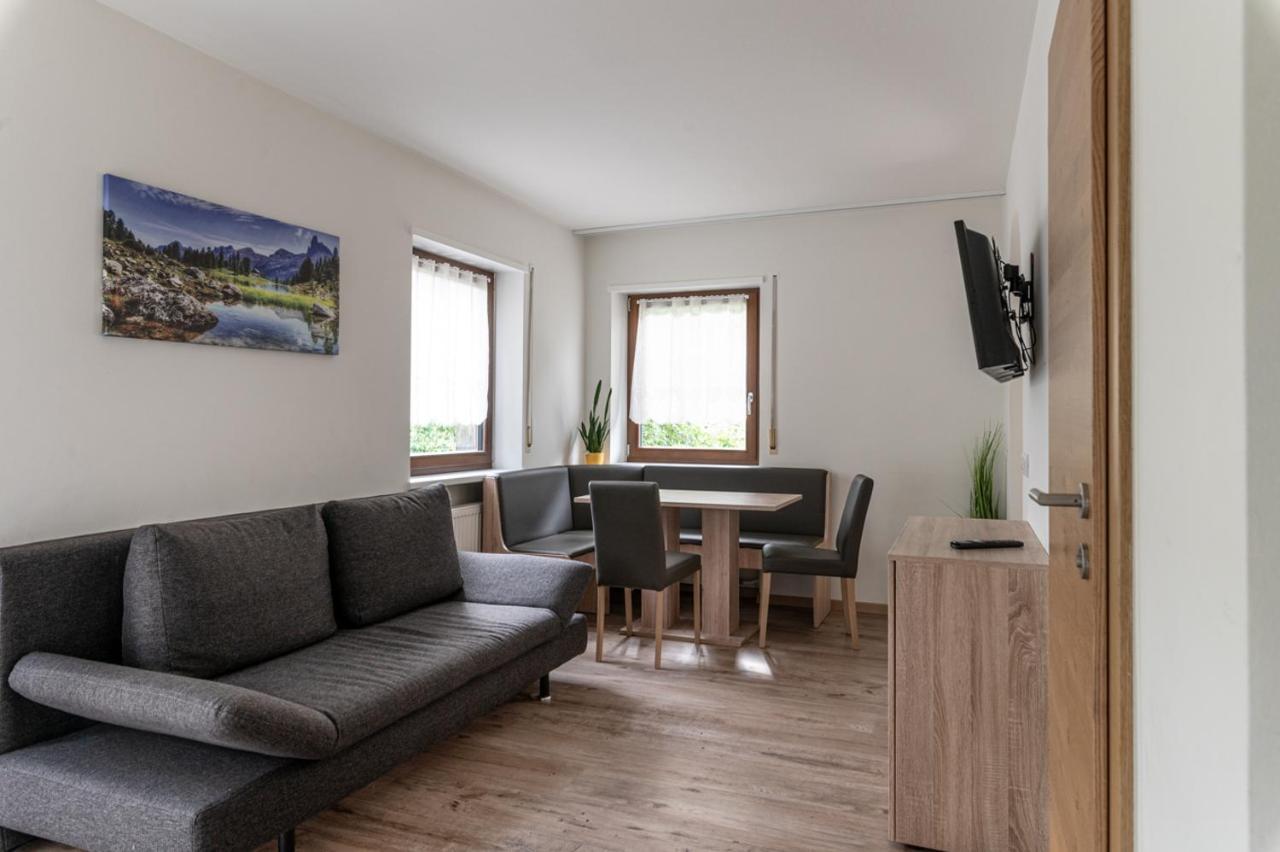 Gasthof Residence Brugghof & Erlhof Campo Tures Esterno foto