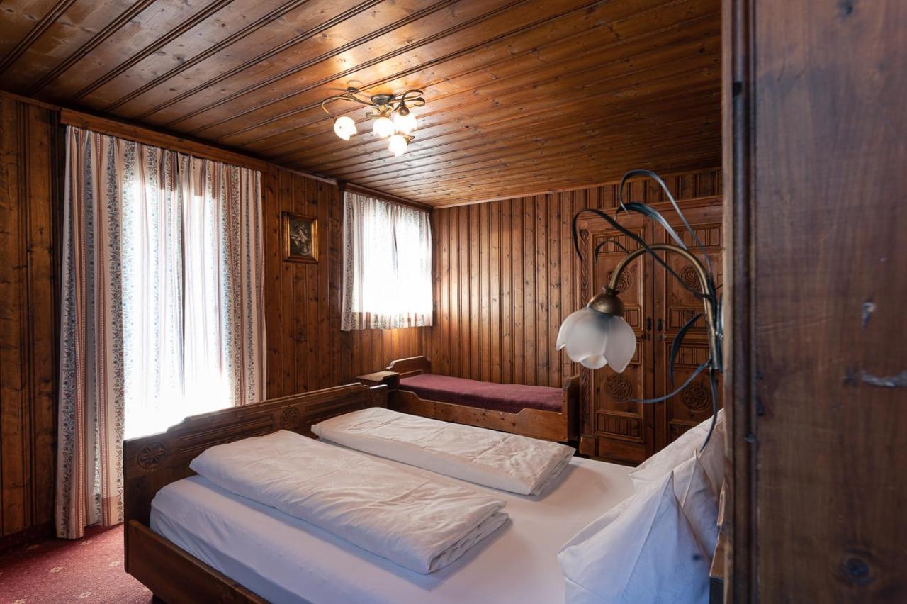 Gasthof Residence Brugghof & Erlhof Campo Tures Esterno foto