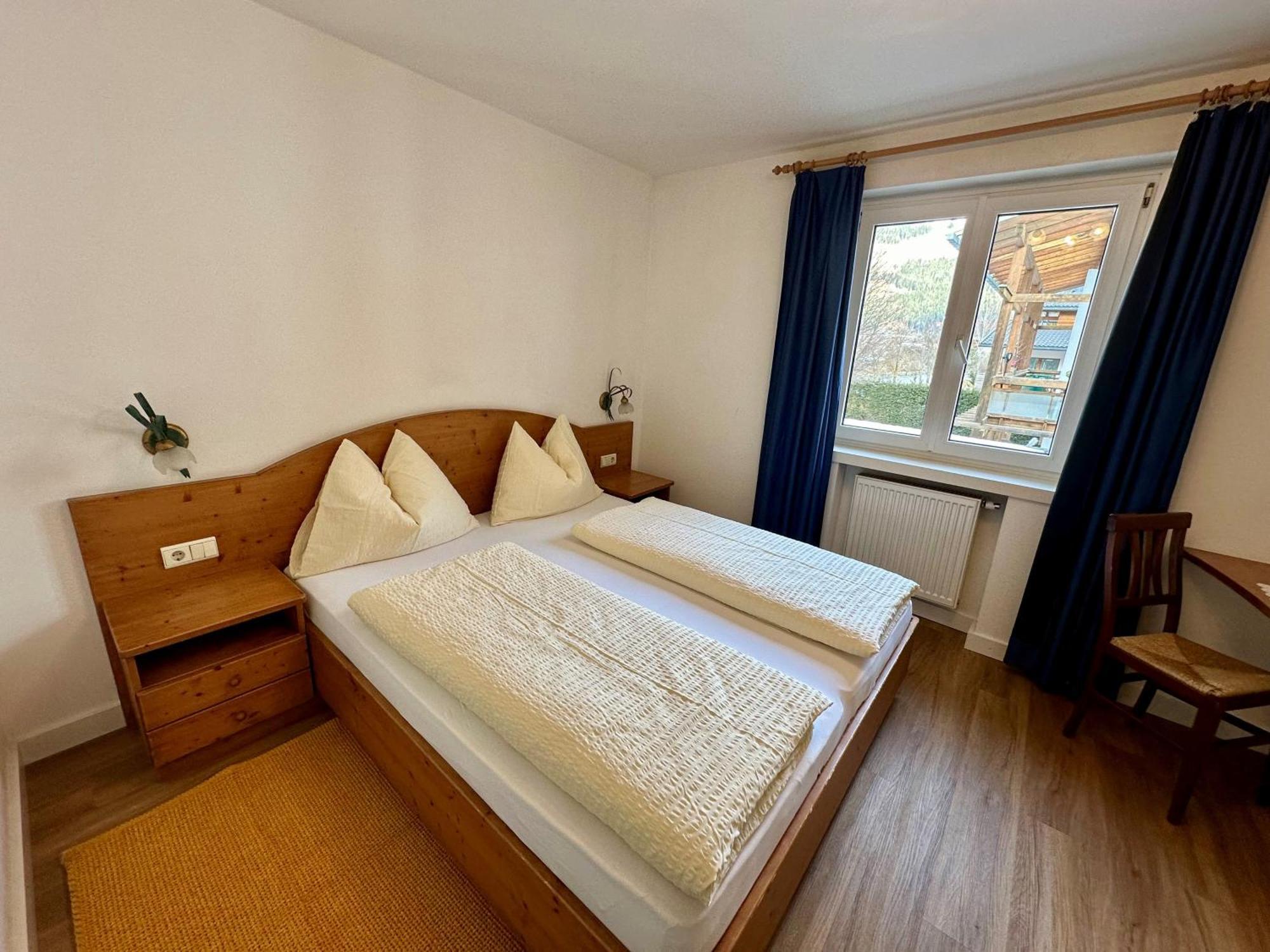 Gasthof Residence Brugghof & Erlhof Campo Tures Esterno foto