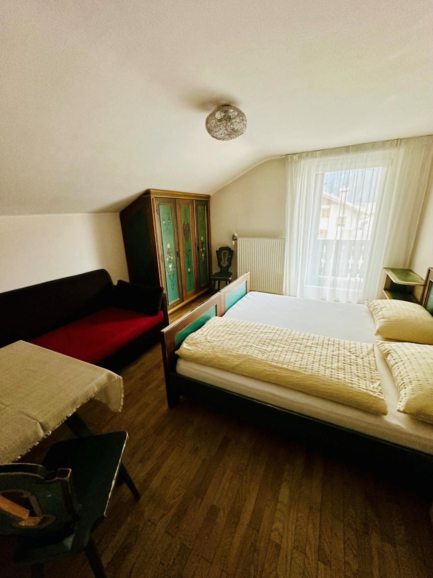 Gasthof Residence Brugghof & Erlhof Campo Tures Esterno foto