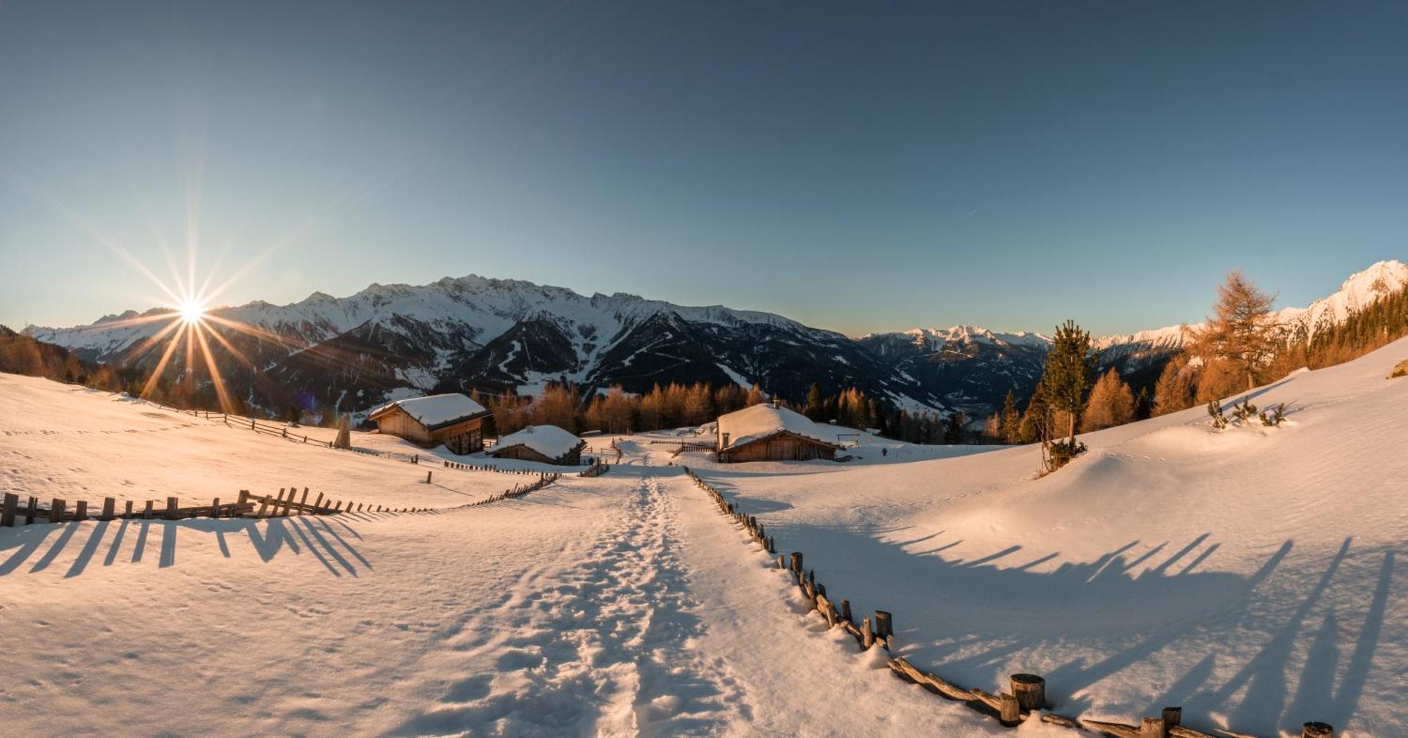 Gasthof Residence Brugghof & Erlhof Campo Tures Esterno foto