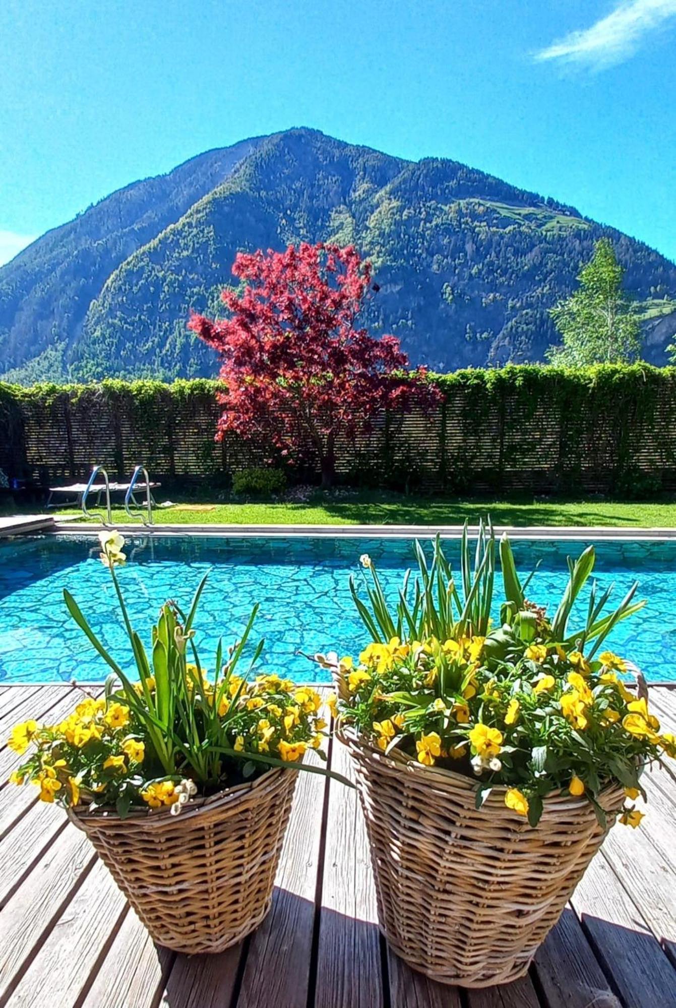 Gasthof Residence Brugghof & Erlhof Campo Tures Esterno foto