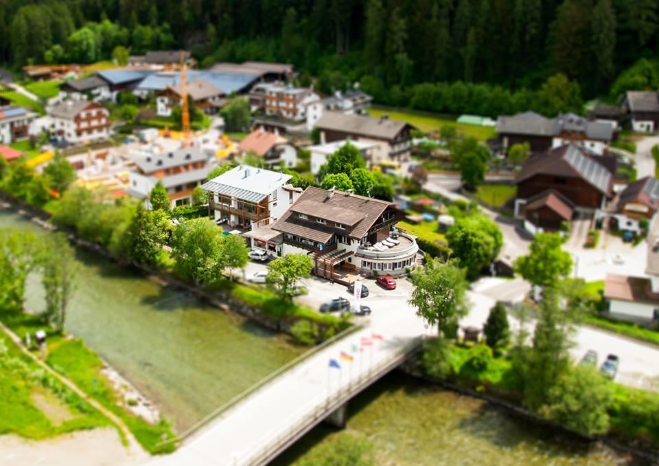 Gasthof Residence Brugghof & Erlhof Campo Tures Esterno foto