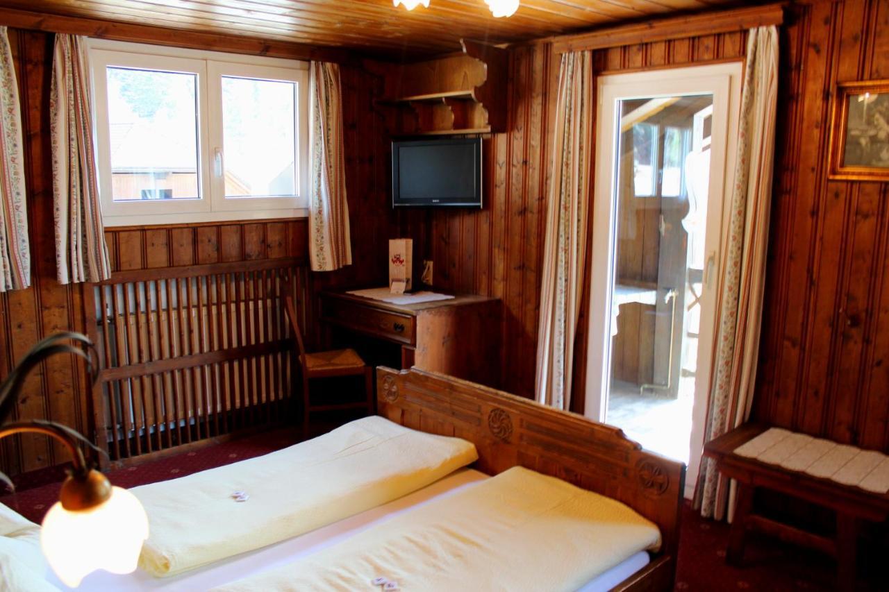 Gasthof Residence Brugghof & Erlhof Campo Tures Esterno foto